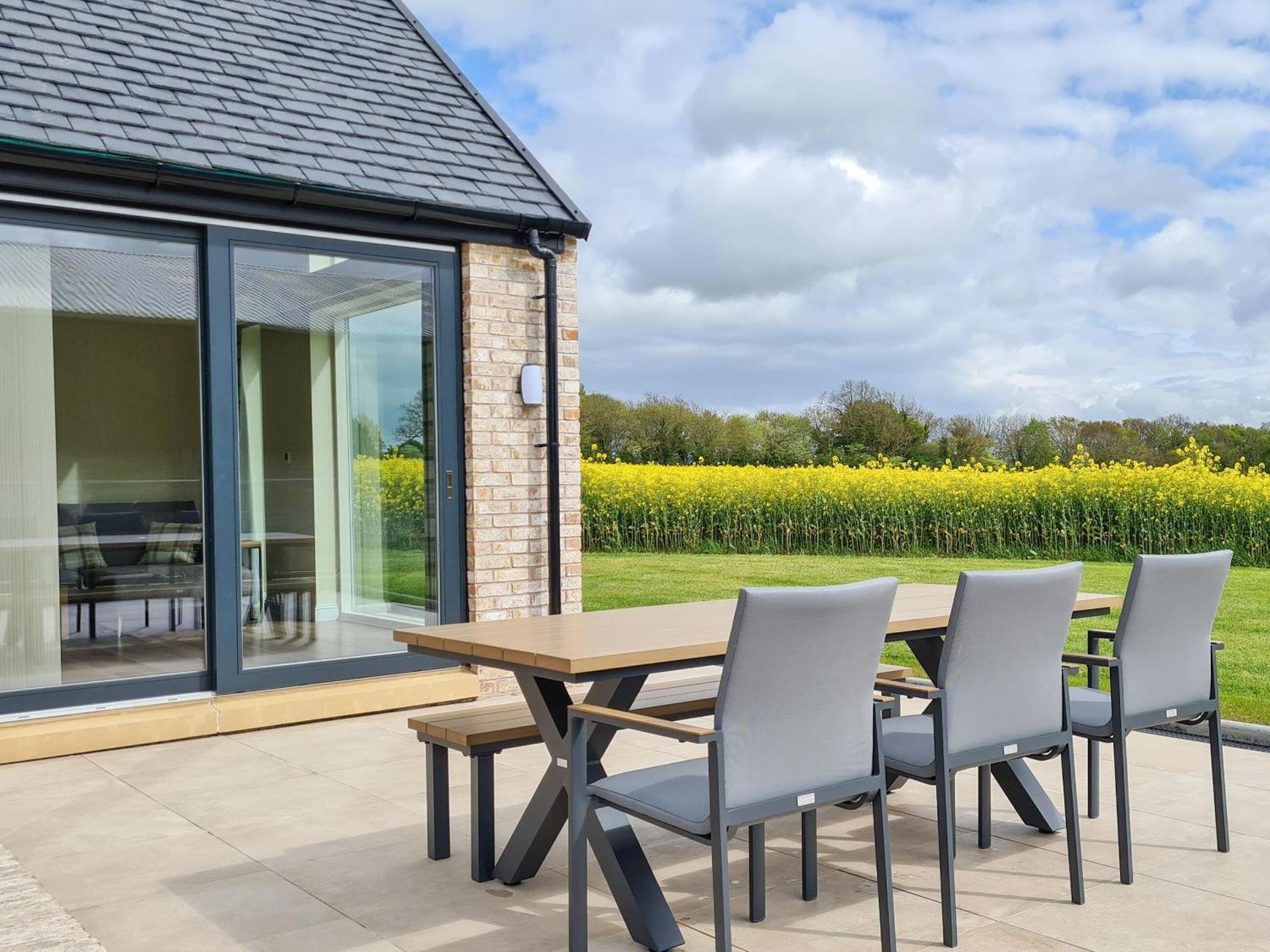 Falcon Cottage Linlithgow Exterior foto