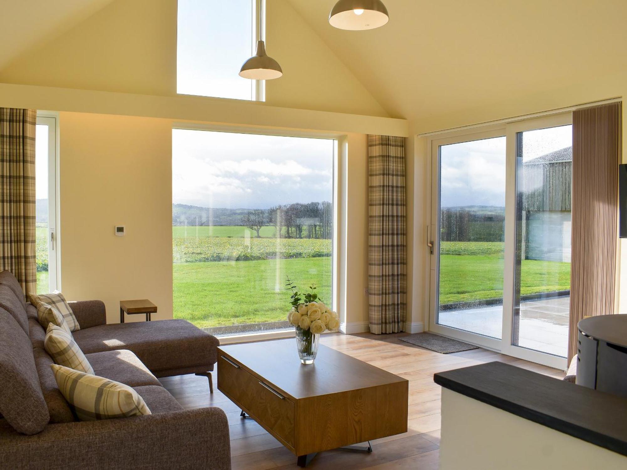 Falcon Cottage Linlithgow Exterior foto